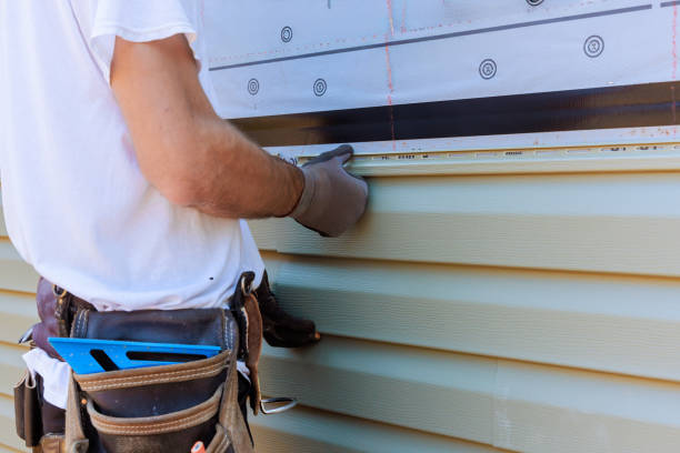 Trusted Siding Repair service in Graniteville, SC - Creative Siding